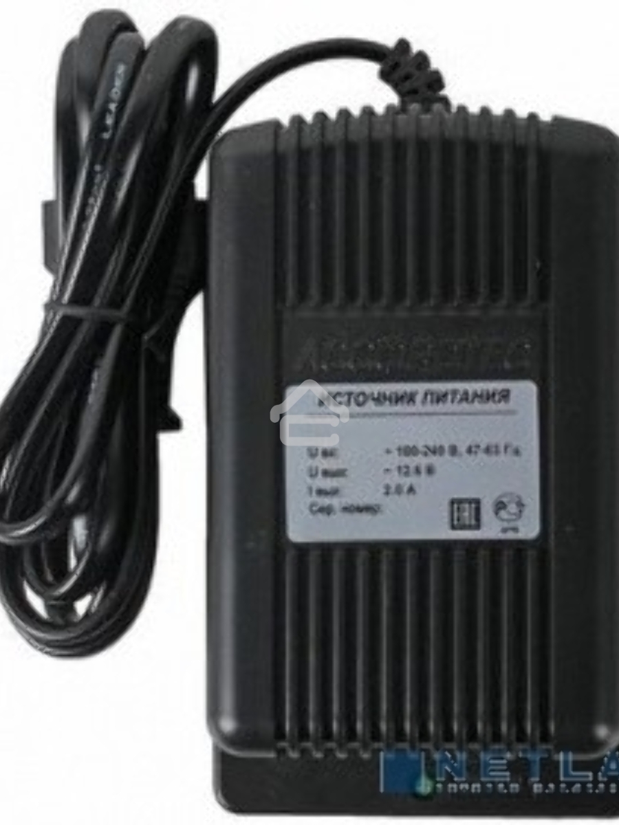 Импульсный источник питания 12V, 2А Falcon Eye FE-12/20