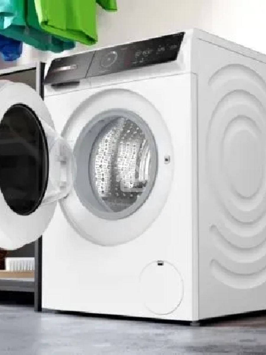 Стиральная машина Bosch Serie 8 WGB256A0ME белый, загрузка фронтальная 10 кг, 1600 об/мин., класс: А