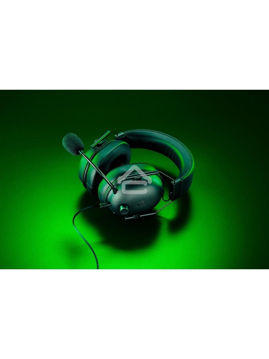 Гарнитура Razer BlackShark V2 X (Xbox Licensed) - Black/ Razer BlackShark V2 X (Xbox Licensed) - Black