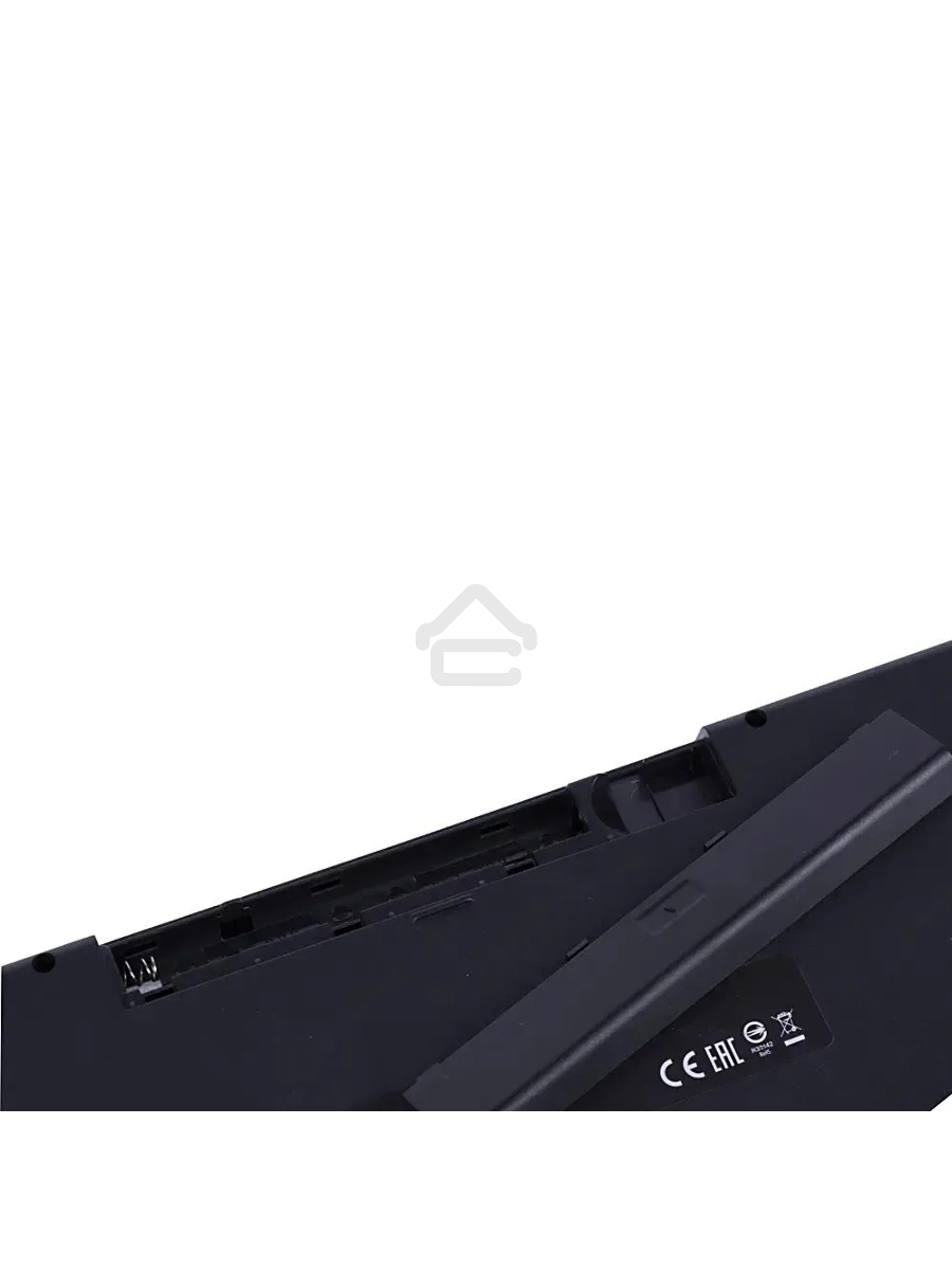 Клавиатура Acer OKR010 беспроводная, USB, Радиоканал, черный