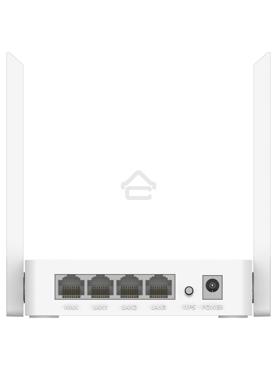 Роутер беспроводной Cudy WR1200E AC1200 10/100BASE-TX