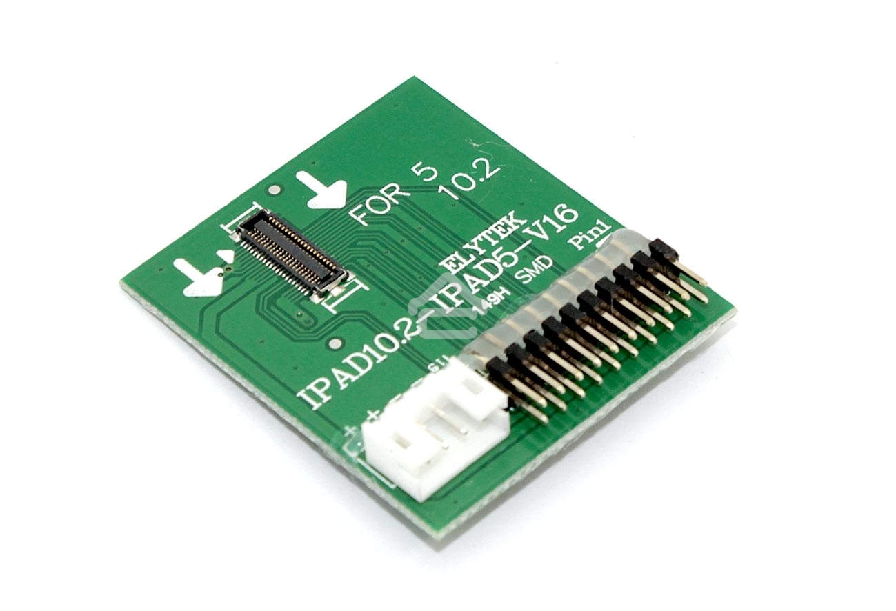 Переходник для теста iPad 5, iPad 10.2