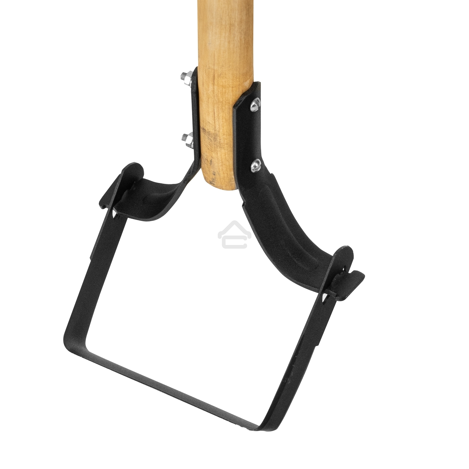 Полольник с качающимся полотном, 135х1440 мм, деревянный черенок Palisad