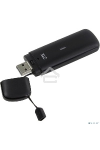 Модем ZTE MF833 2G/3G/4G USB Firewall +Router внешний белый