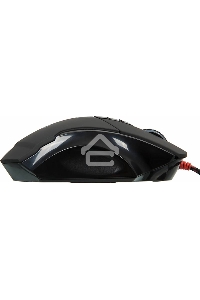 Мышь проводная A4Tech Bloody V7 черный, 3200 dpi, USB Type-A, кнопки - 8