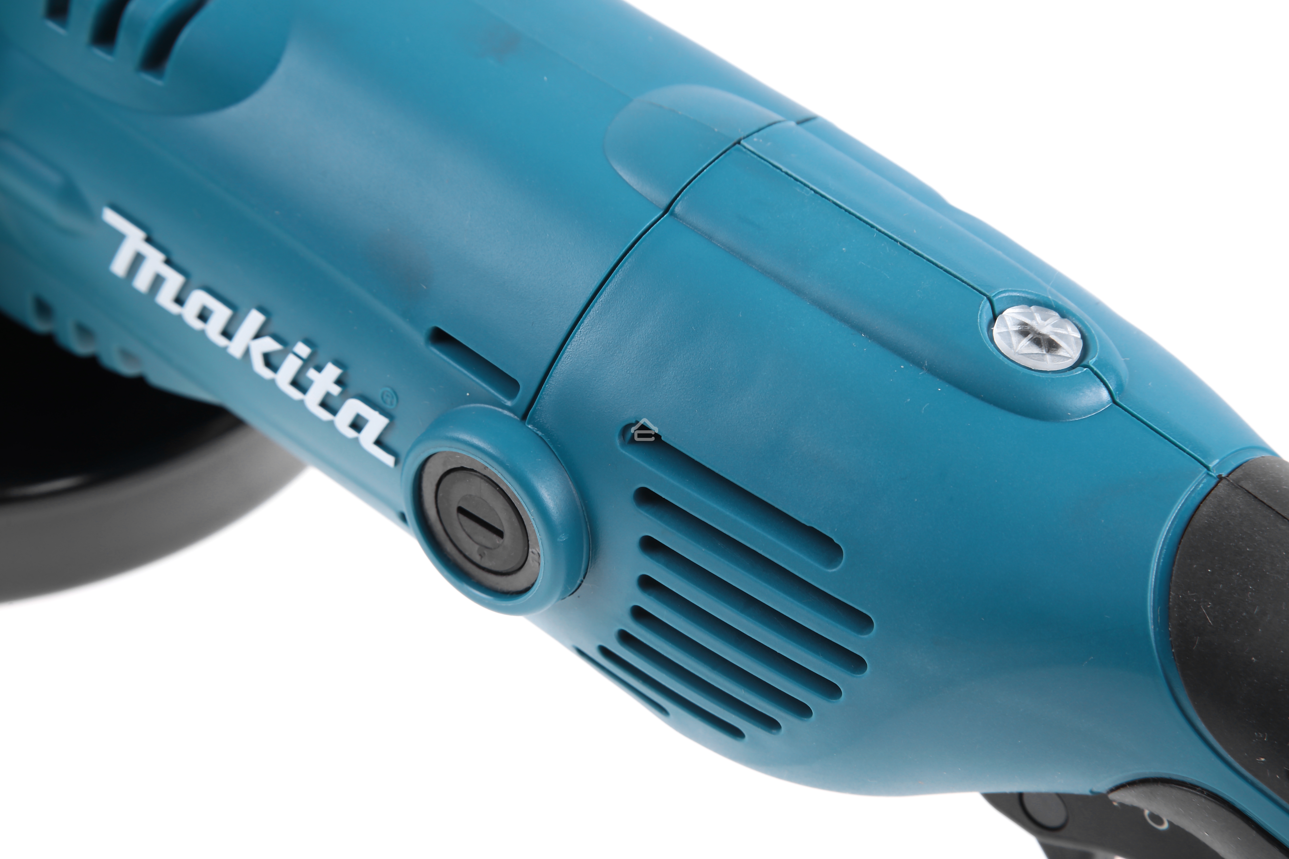 Углошлифовальная машина Makita GA6021C 1450Вт 9000об/мин рез.шпин.:M14 d=150мм