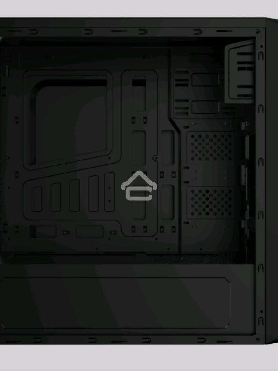 Компьютерный корпус Aerocool / Formula SI-5100 , ATX, без БП