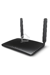 Маршрутизатор беспроводной TP-Link SOHO Archer MR200 (MR200) 10/100BASE-TX/4G черный