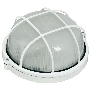 Светильник Iek LNPP0-1302-1-060-K01НПП1302 белый/круг с реш.60Вт IP54ИЭК