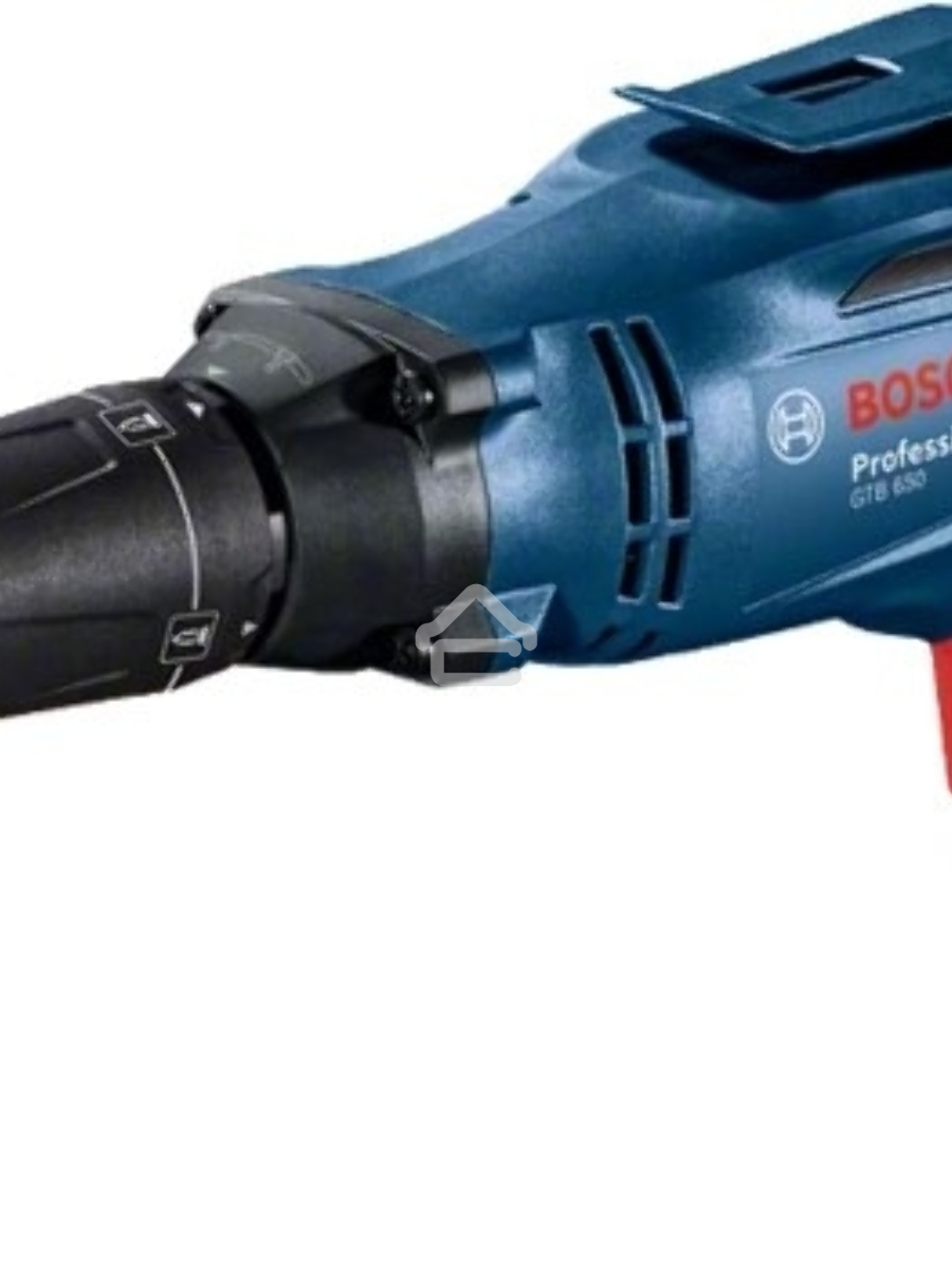 Шуруповерт Bosch GTB 650 06014A2000, Сетевой, 650Вт