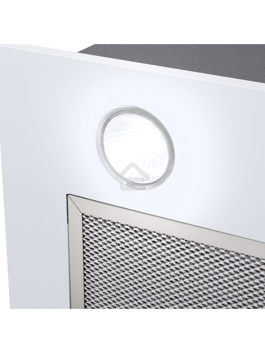 Встраиваемая вытяжка Maunfeld Crosby Light (C) 60 белый