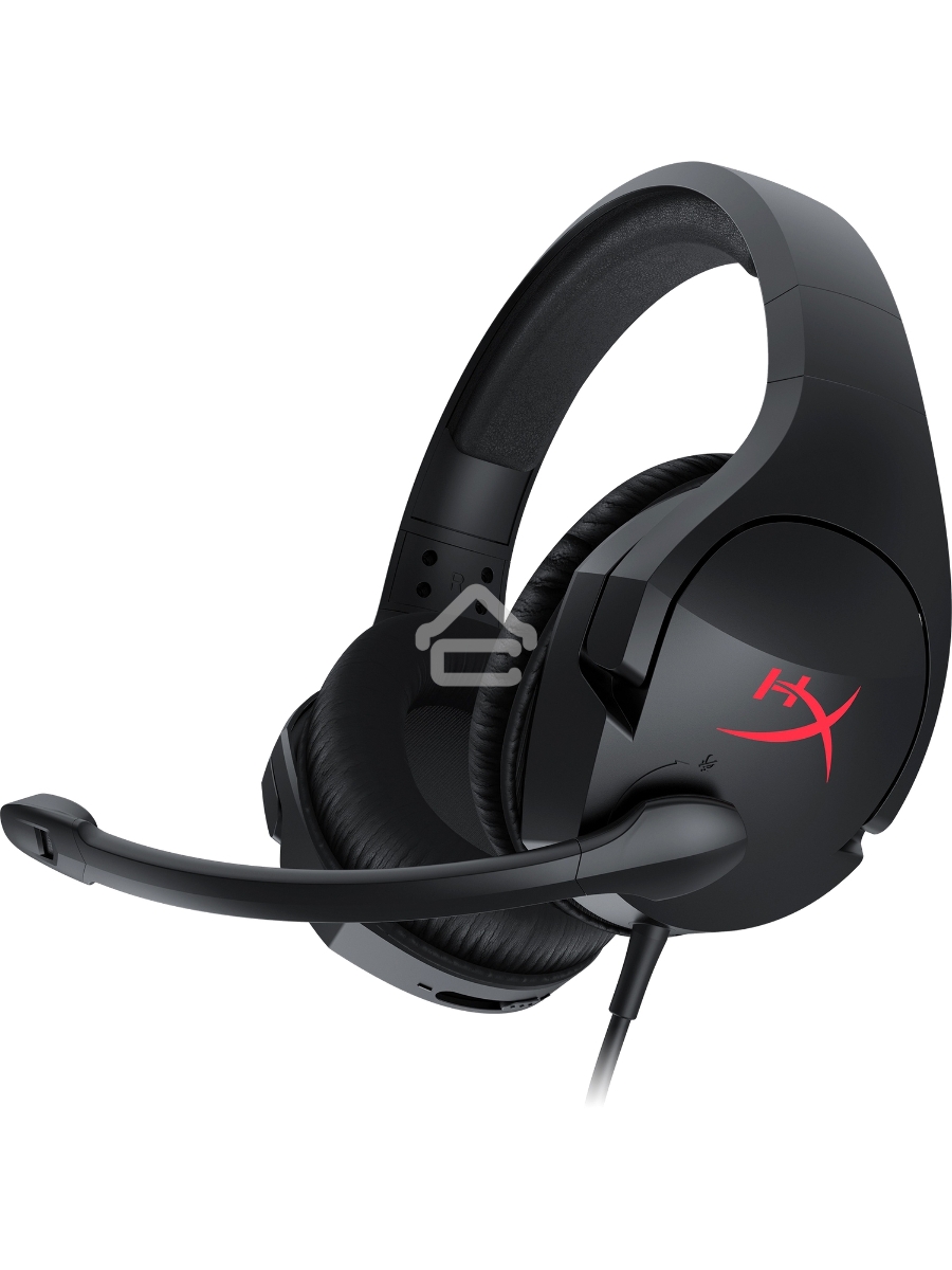 Наушники Logitech Headset H151 Stereo черный