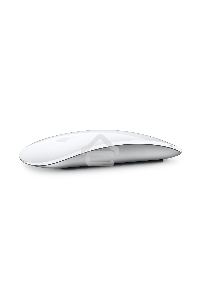 Мышь беспроводная Apple Magic Mouse 3 A1657 белый, 1000 dpi, Bluetooth, кнопки - 1