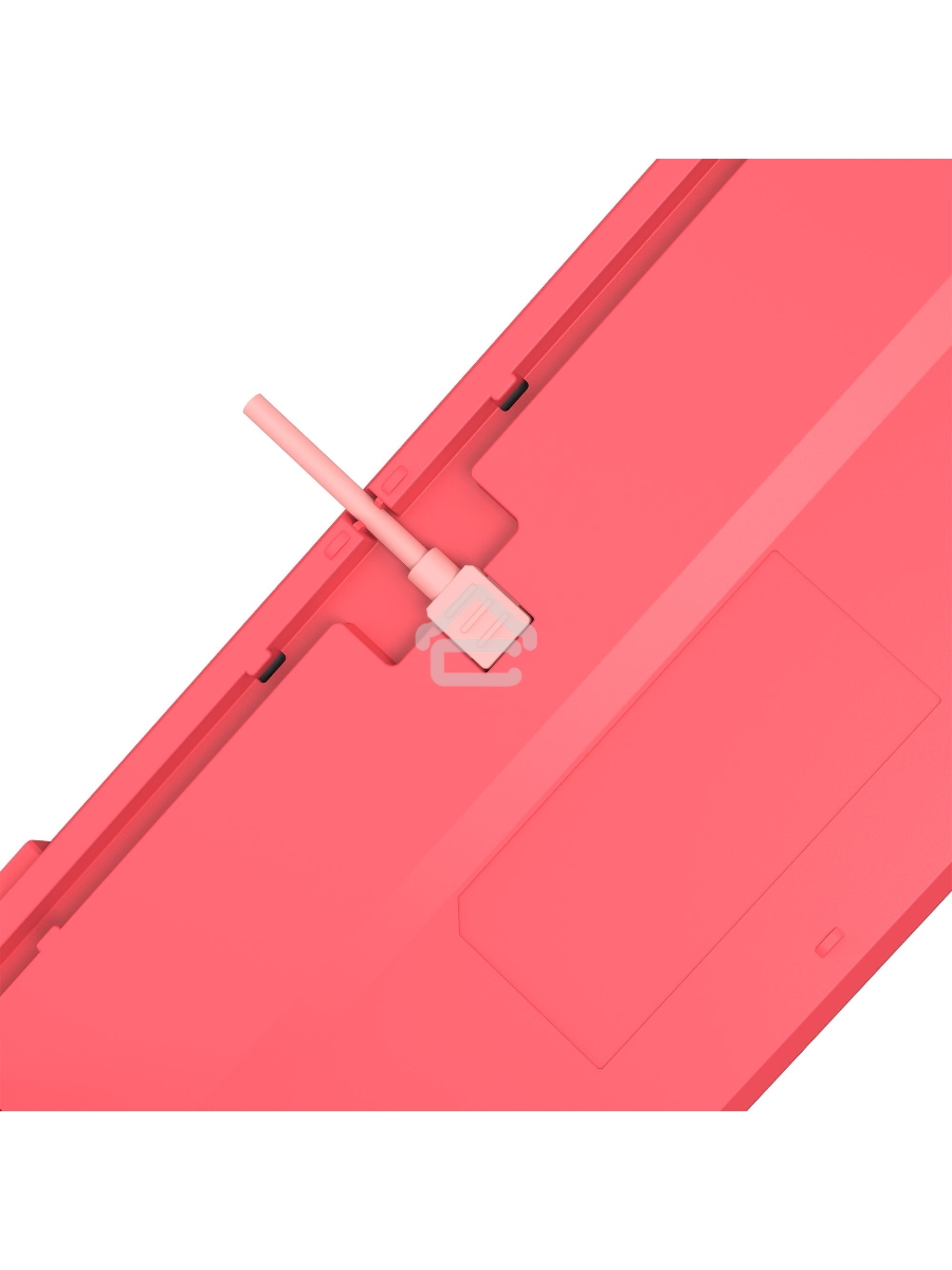 Клавиатура A4Tech Bloody S87 Energy (S87 USB ENERGY PINK) проводная USB розовый
