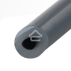 Леска для триммера двухкомпонентная круглая, 4,0мм х 69м, на DIN катушке EXTRA CORD Denzel