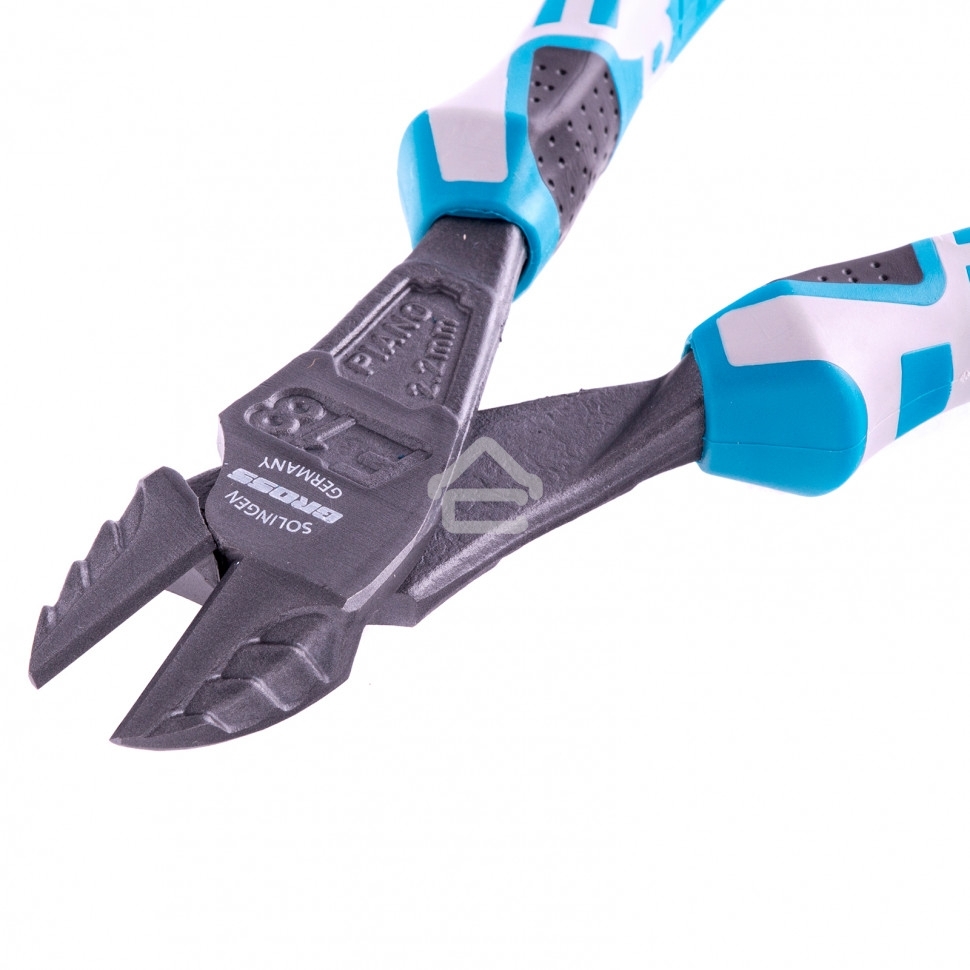 Бокорезы Gross 180 мм, усиленные, трехкомпонентные рукоятки