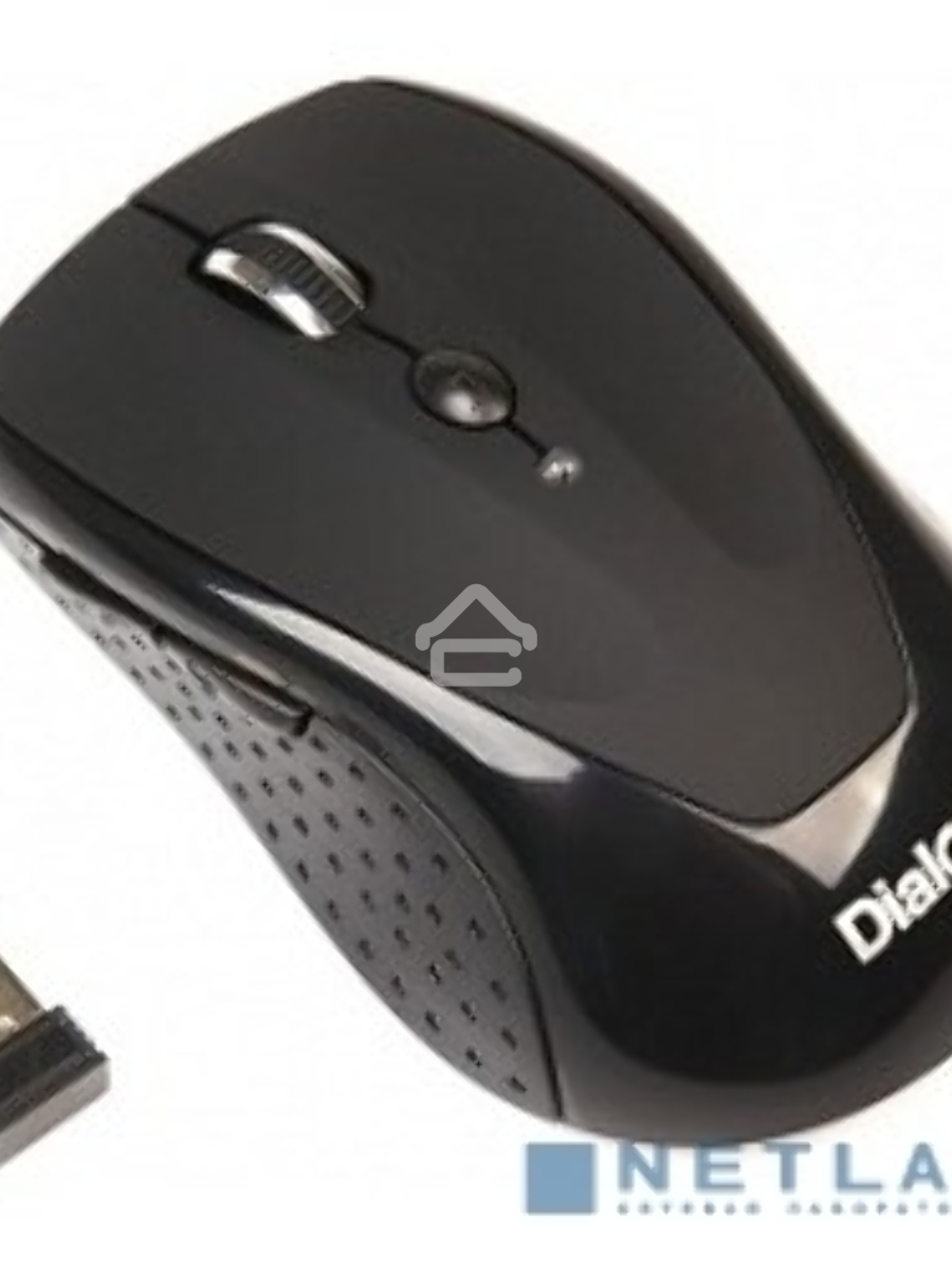 Клавиатура Dialog KMROP-4030U Pointer RF 2.4G - USB {Беспроводной набор, радиоклавиатура + опт. радиомышь 6D}