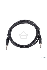 Кабель соединительный Telecom 3.5 Jack (M) - 3.5 Jack (M), стерео, аудио, 1.5м <TAV7175-1.5M> 