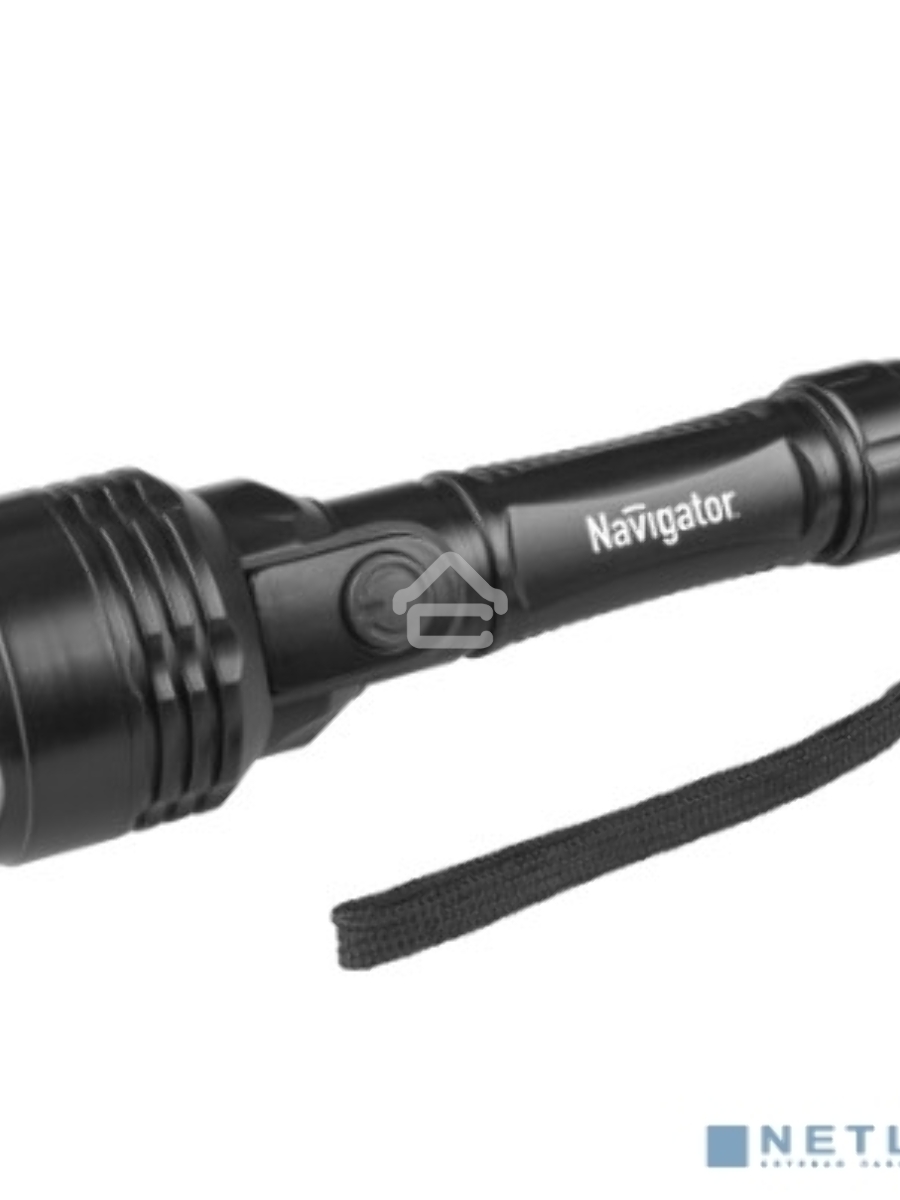 Фонарь 71 590 NPT-CP10-2AA 1LEDx0.5Вт пластик Navigator 71590