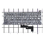 Клавиатура для ноутбука Apple MacBook Pro M1 A2338 Г-образный Enter