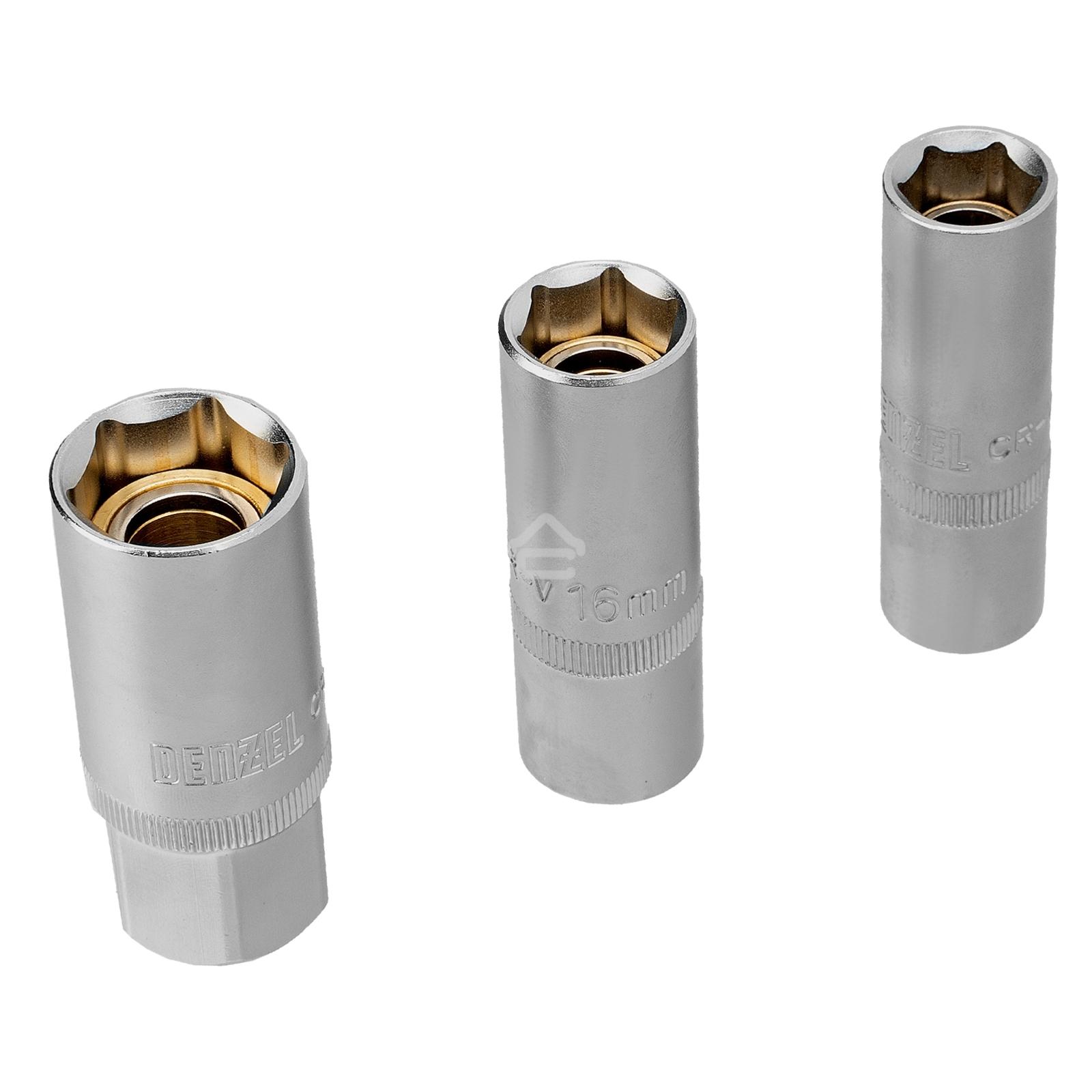 Набор инструментов Denzel 1/2