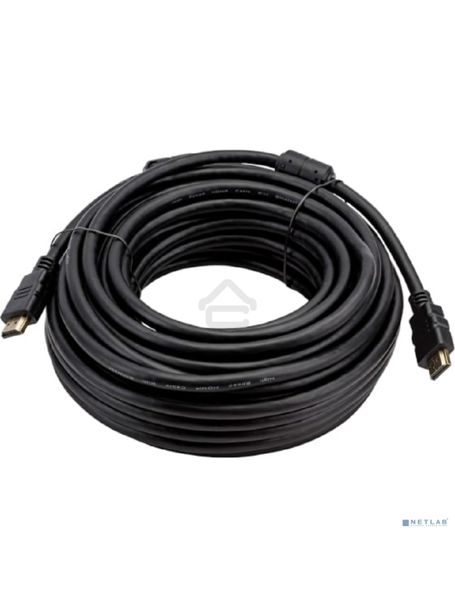 Кабель Proconnect HDMI - HDMI 2.0, 15м, Gold