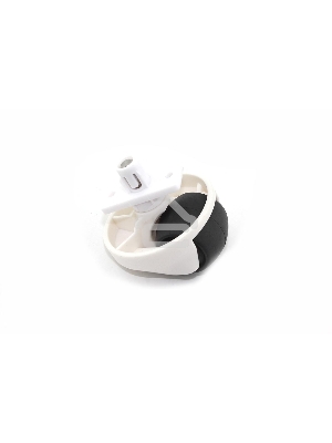 Колесо для пылесоса Xiaomi Roborock S4 S6 PURE белое