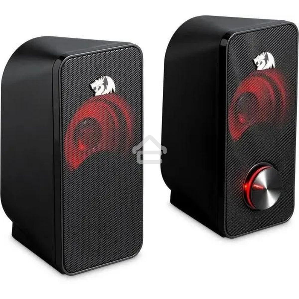 Акустическая 2.0 система Defender Stentor черный, 6 Вт, питание от USB