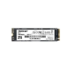 Накопитель SSD Patriot P320 2ТБ, M.2 2280, NVMe, R/W 3000MB/2200Mb/s