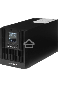 Источник бесперебойного питания Ippon Innova TBE 1000 900Вт 1000ВА черный