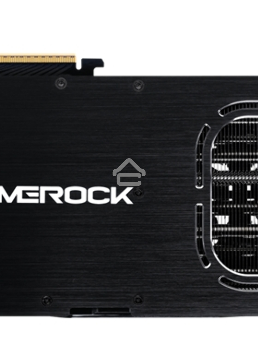Видеокарта Palit  RTX5080 GAMEROCK 16GB GDDR7 256bit 3xDP HDMI 3FAN RTL