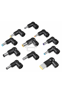Блок питания Ippon E120 автоматический 120W 18.5V-20V 11-connectors 5.95A от бытовой электросети LED индикатор
