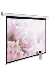 Экран Cactus 240x240см MotoExpert CS-PSME-240x240-WT 1:1 настенно-потолочный рулонный белый (моторизованный привод)