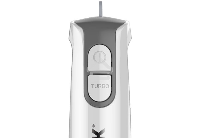 Блендер Centek CT-1336 белый/серый