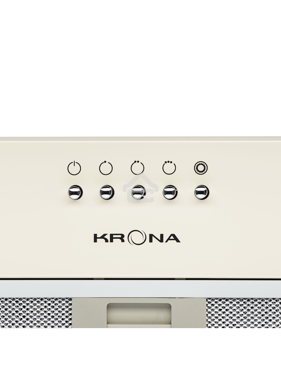 Вытяжка кухонная Krona RUNA 600 ivory PB