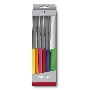 Набор ножей кухон. Victorinox Swiss Classic Kitchen (6.7839.6G) компл.:6шт ассорти подар.коробка