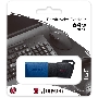 Флеш диск Kingston 64Gb DataTraveler Exodia M DTXM/64GB USB3.0 черный/синий