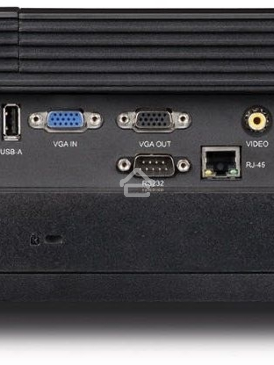 Проектор INFOCUS IN134ST DLP, 4000 ANSI Lm, XGA (1024x768), 28500:1, 0.626:1, 3.5mm in, Composite video, VGA, HDMI 1.4a x3 (поддержка 3D), USB-A (для SimpleShare и др.), лампа 15000ч.(ECO mode), 3.5mm out, Monitor out (VGA), RS232, RJ45, 21дБ, 3,2 кг