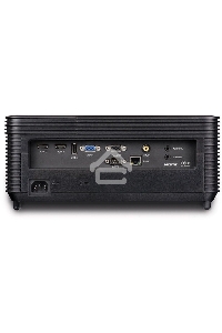 Проектор INFOCUS IN134ST DLP, 4000 ANSI Lm, XGA (1024x768), 28500:1, 0.626:1, 3.5mm in, Composite video, VGA, HDMI 1.4a x3 (поддержка 3D), USB-A (для SimpleShare и др.), лампа 15000ч.(ECO mode), 3.5mm out, Monitor out (VGA), RS232, RJ45, 21дБ, 3,2 кг