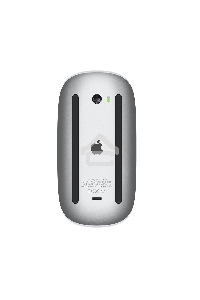 Мышь беспроводная Apple Magic Mouse 3 A1657 белый, 1000 dpi, Bluetooth, кнопки - 1