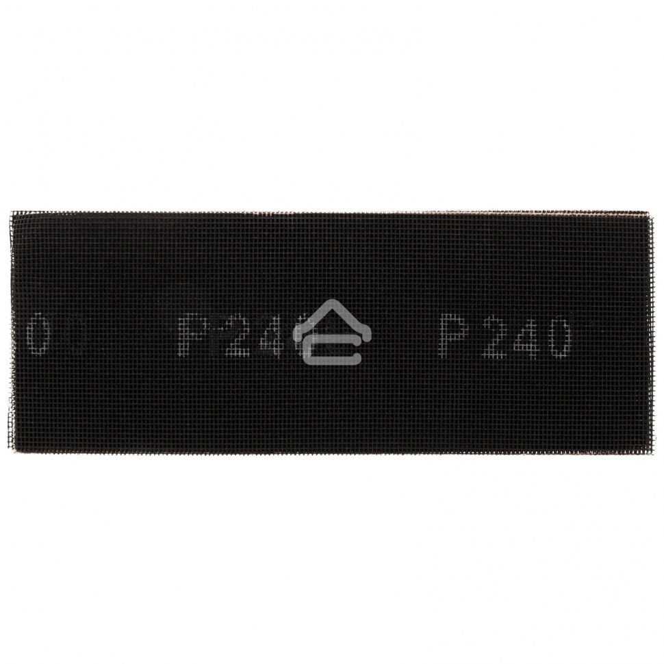 Сетка абразивная Matrix, P 240, 106 х 280 мм, 25 шт.