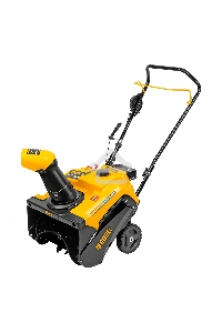 Бензиновая снегоуборочная машина SB 460 E, 99cc, эл.старт, шнек SnowCrusher  Denzel