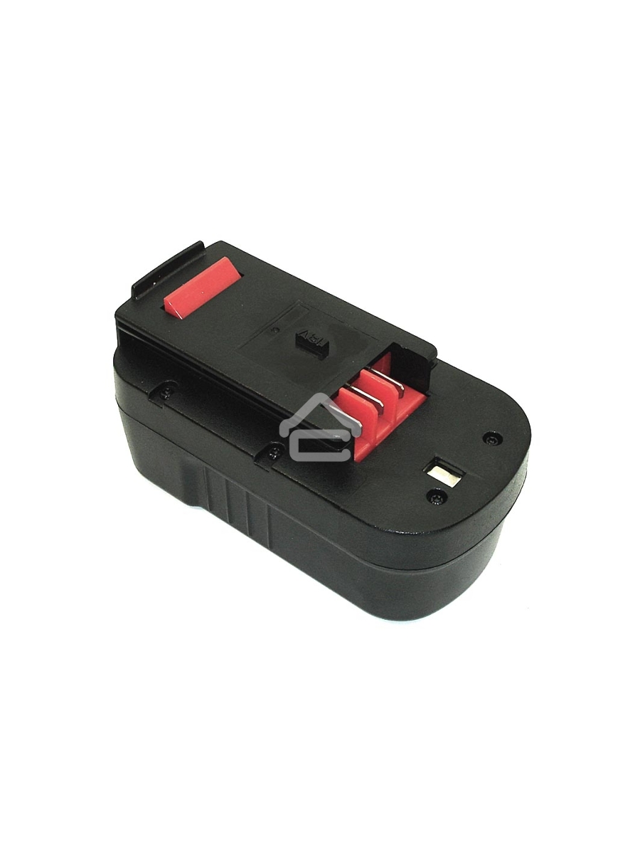 Аккумулятор для Black & Decker (p/n: 244760-00 A1718 A18 HPB18) 18V 3Ah Ni-Cd