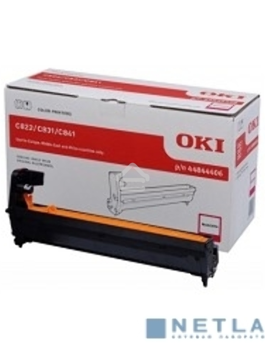 Барабан Oki C822/831/841 30K (magenta)