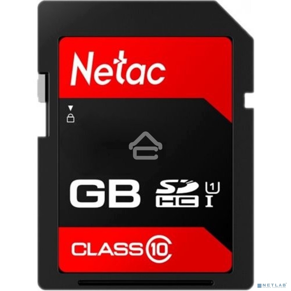 Флеш карта SDHC 8Gb Netac P600 <NT02P600STN-008G-R>