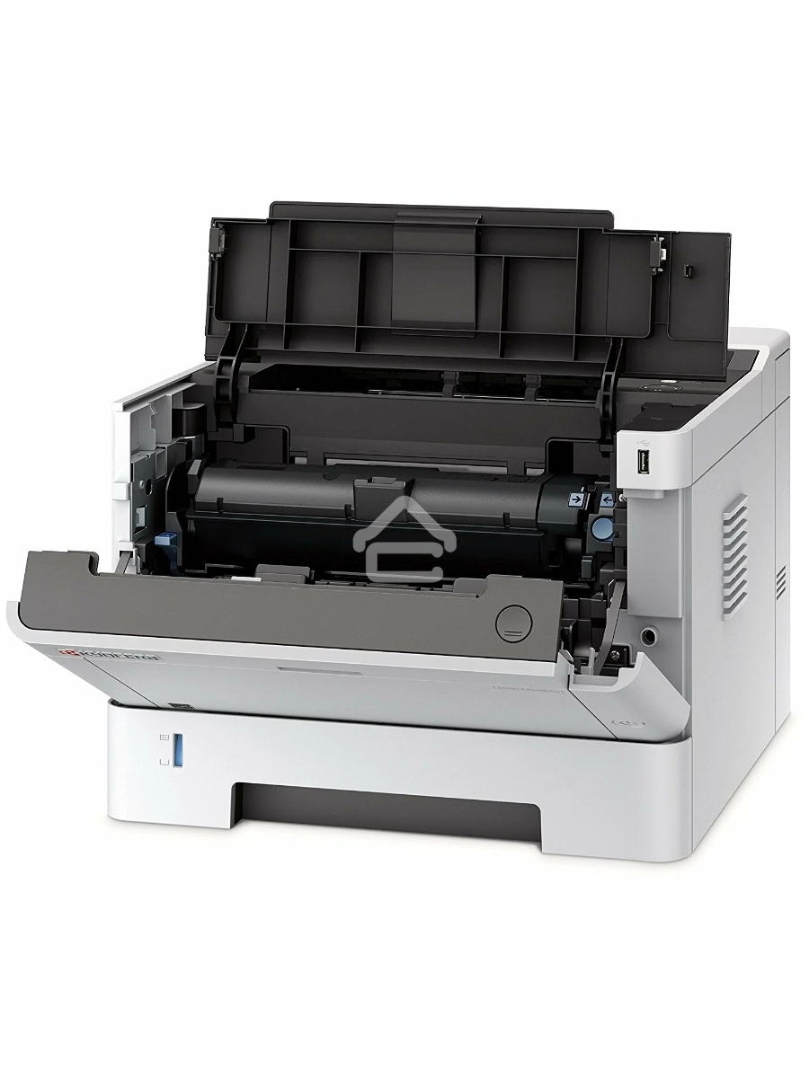Принтер лазерный Kyocera Ecosys P2235dn (1102RV3NL0), A4, ч/б, печ. до 35 стр/мин., 1200 x 1200 dpi, USB, RJ-45