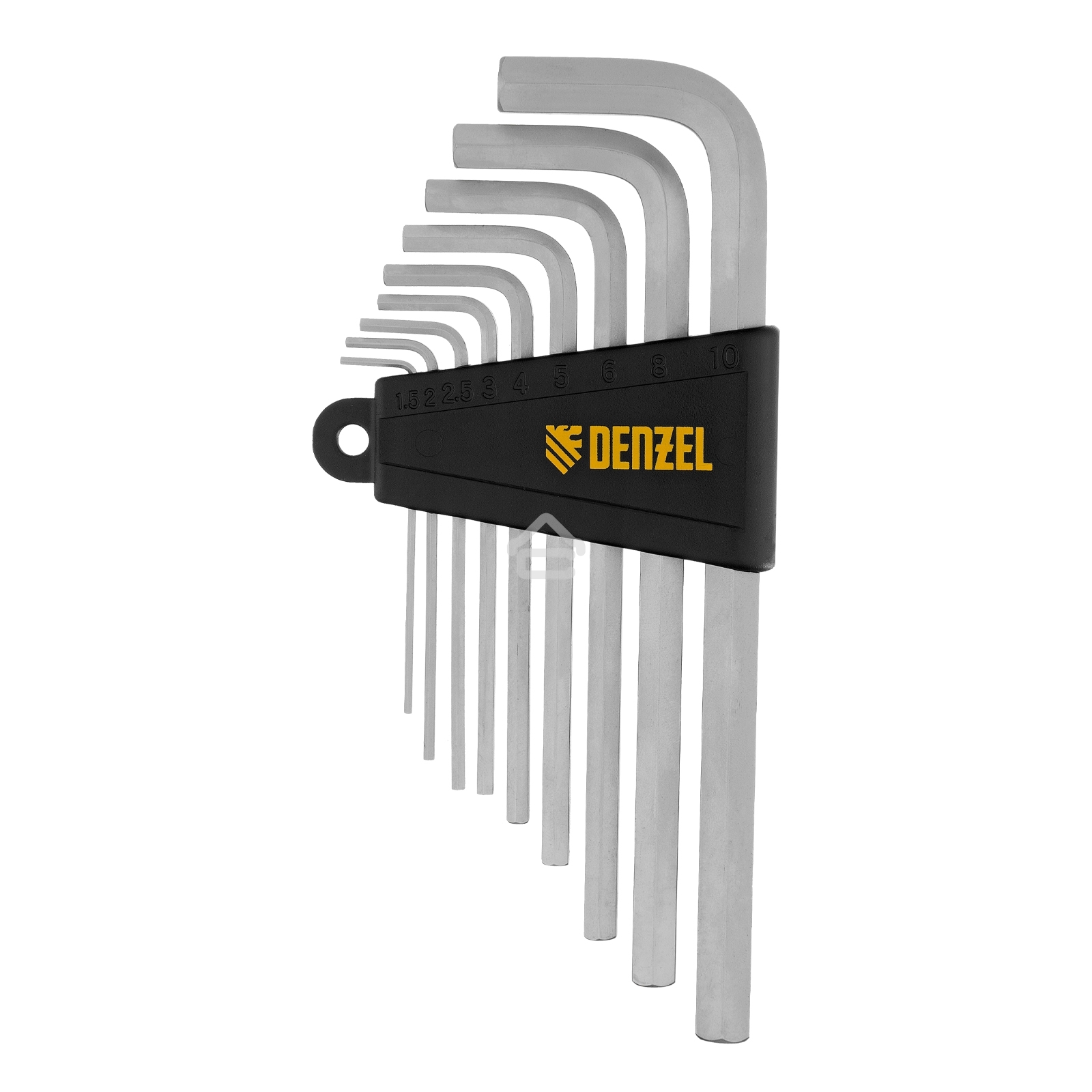 Набор инструментов Denzel 1/2