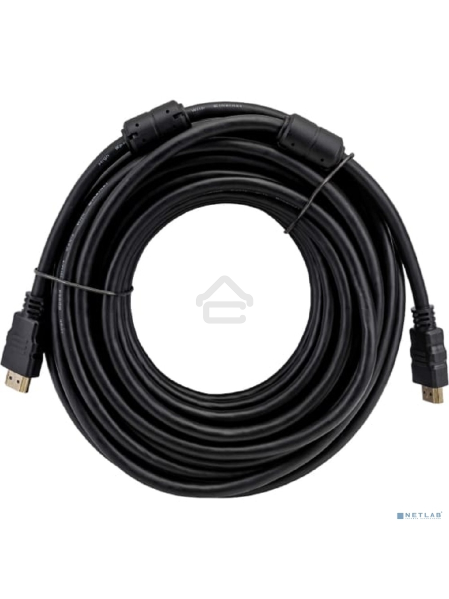 Кабель Proconnect HDMI - HDMI 2.0, 15м, Gold
