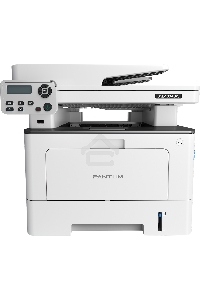 МФУ лазерный Pantum BM5100ADW, A4, ч/б, печ. до 40 стр/мин., скан. до 24 стр/мин., 1200x1200dpi, USB, RJ-45, Wi-Fi
