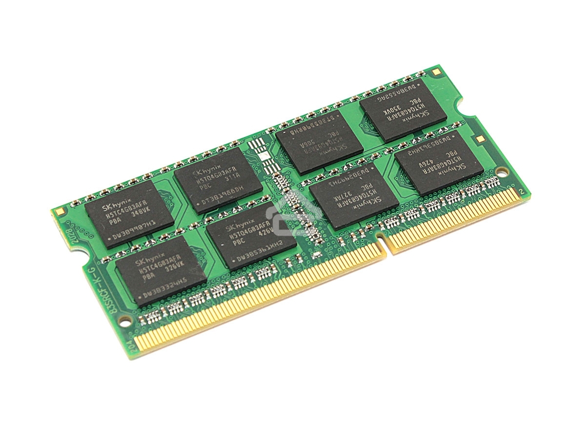 Оперативная память Samsung M471B13DBO-YKO, DDR3L, 8GB (1x8 GB), 1600 MHz, CL11, SO-DIMM